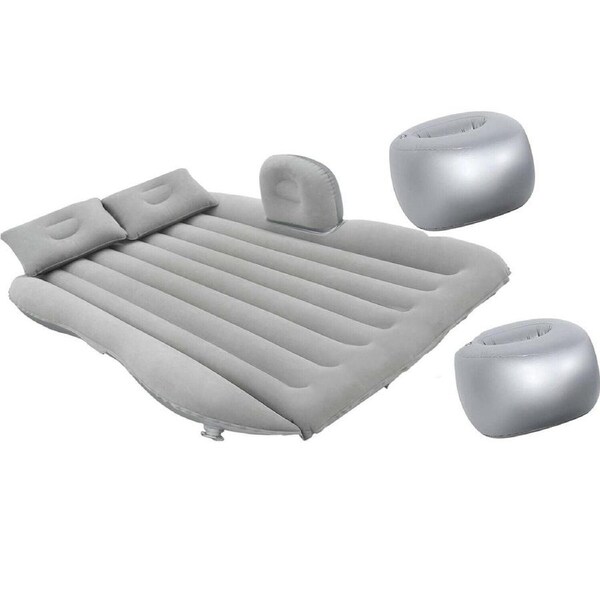 Inflatable Car Back Seat Travel Mattress