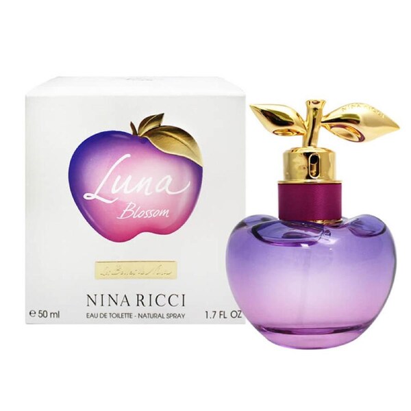 Nina Ricci Luna Blossom 50ml EDT (L) SP