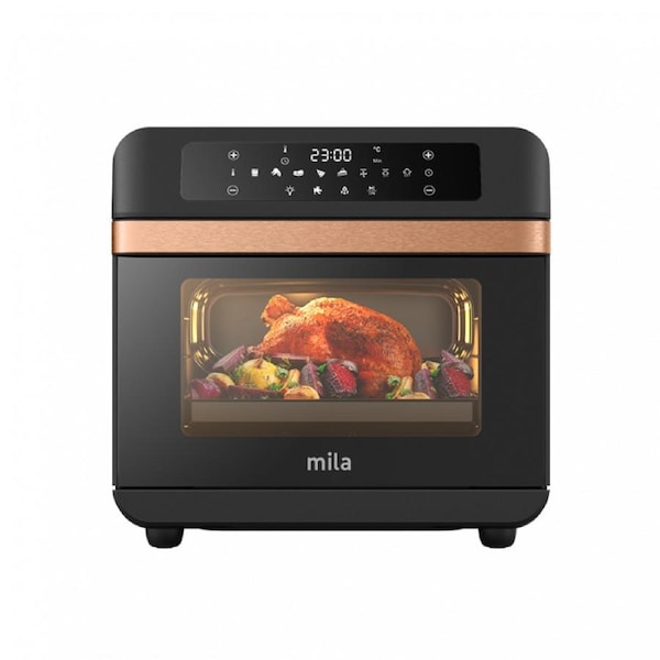 MILA 24 LITRE STEAM AIR FRYER