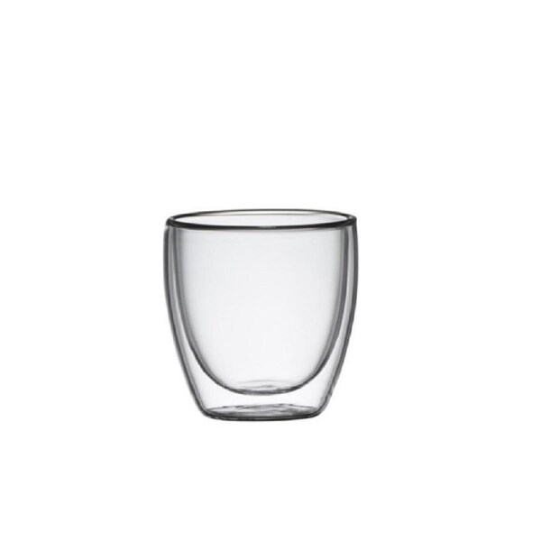 Coffee Culture Barista Coffee Double Wall Glasses 100ml - Set of 6