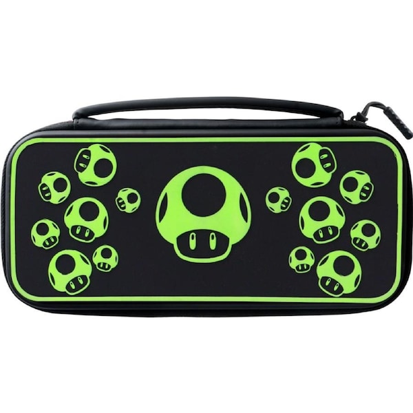 Glow in the Dark Nintendo Switch Travel Case