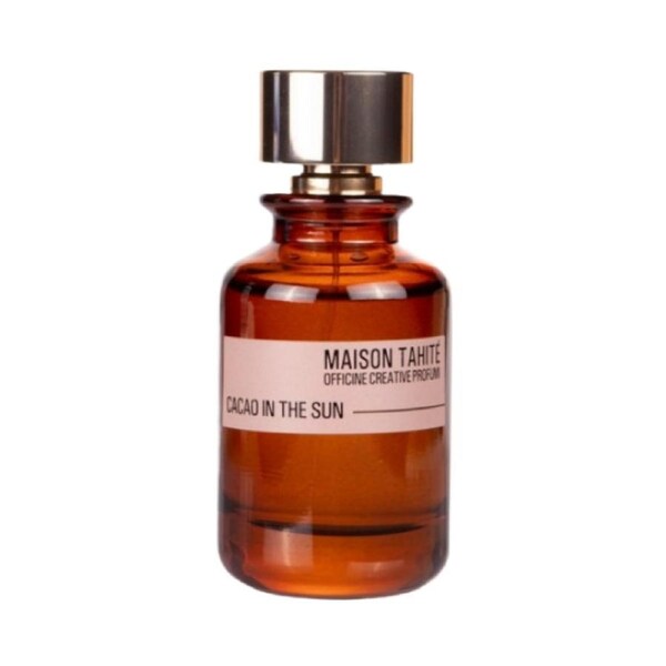 Maison Tahite Cacao In The Sun 100ml Eau De Parfum