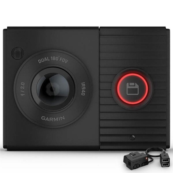 Garmin Dash Cam Tandem and Constant Power Cable Kit