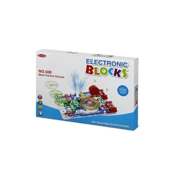 Learn & Play Electronic Circuit Kit