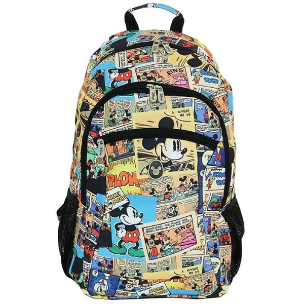 Disney Comic Backpack - Print