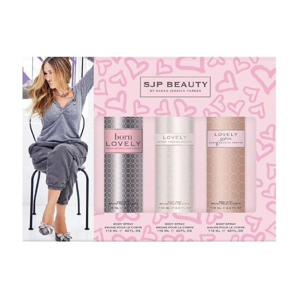 SJP Beauty by Sarah Jessica Parker 3 Piece Set
