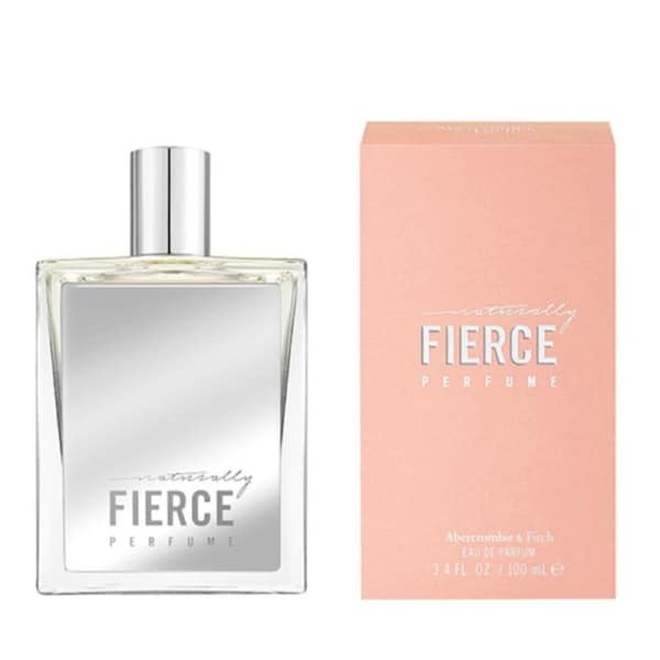 Naturally Fierce by Abercrombie & Fitch EDP Spray 100ml