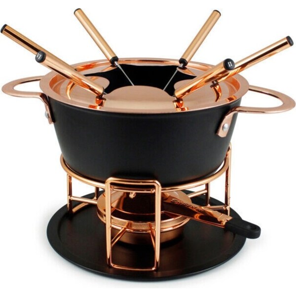 Swissmar Realp 11 Piece Fondue Set - 75809