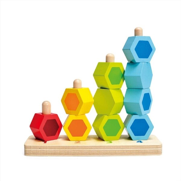 Counting Stacker Toy