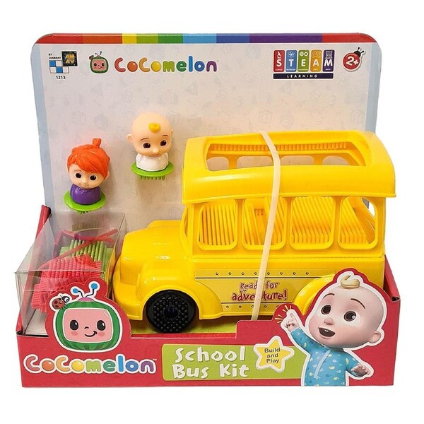 Cocomelon School Bus Kit