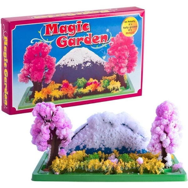 Grow A Magic Garden