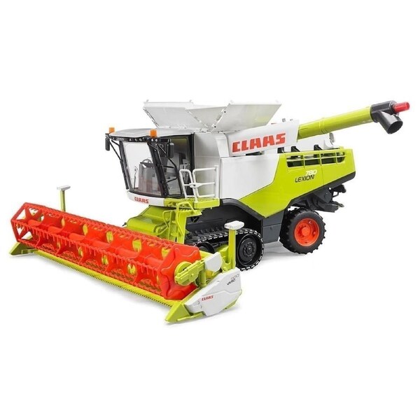Bruder - Claas Lexion 780 Terra Trac Combine Harvester