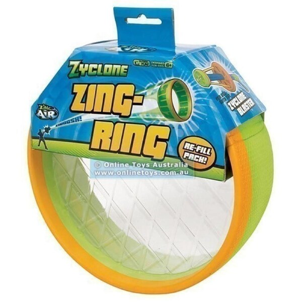 Zyclone - Zing Ring