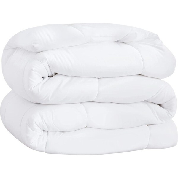 Laura Hill Goose Down Feather Comforter Quilt Doona 800GSM - Super King