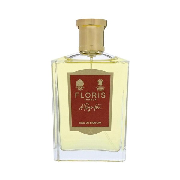 Floris A Rose For 100ml Eau De Parfum