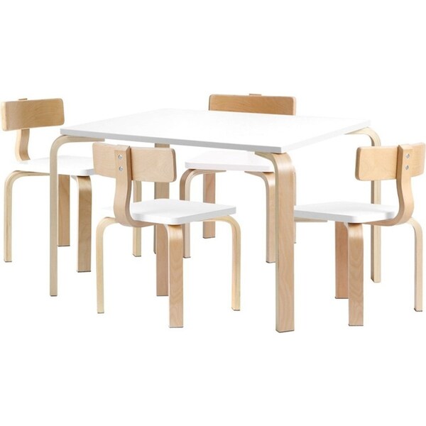 Kids Study Table Chair Desk Set