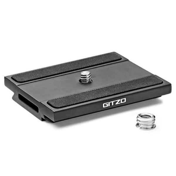 Gitzo GS5370DR Quick Release Plate D Profile