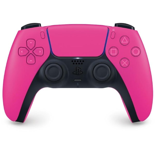 PS5 DualSense Wireless Controller - Nova Pink
