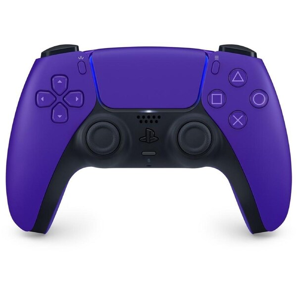 PS5 DualSense Wireless Controller - Galatic Purple