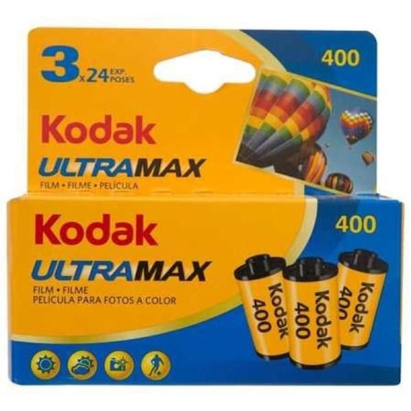 Kodak Ultramax 400 Film
