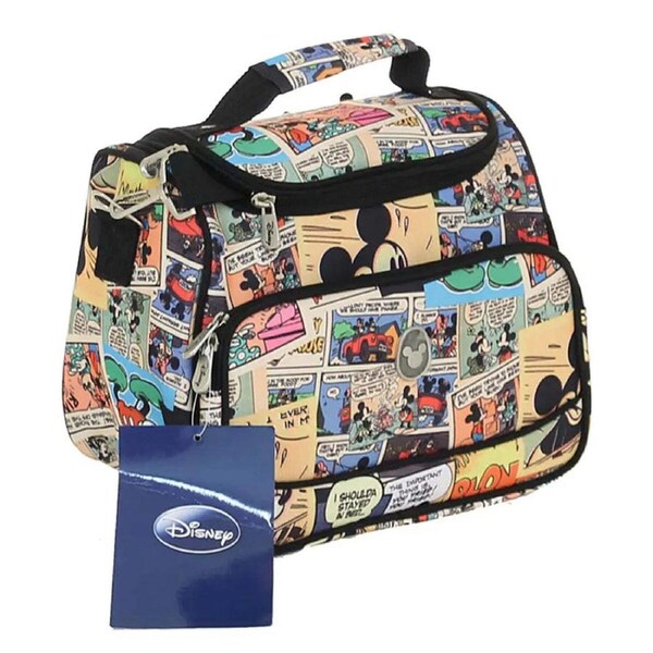 Disney Beauty Case - Comic Print