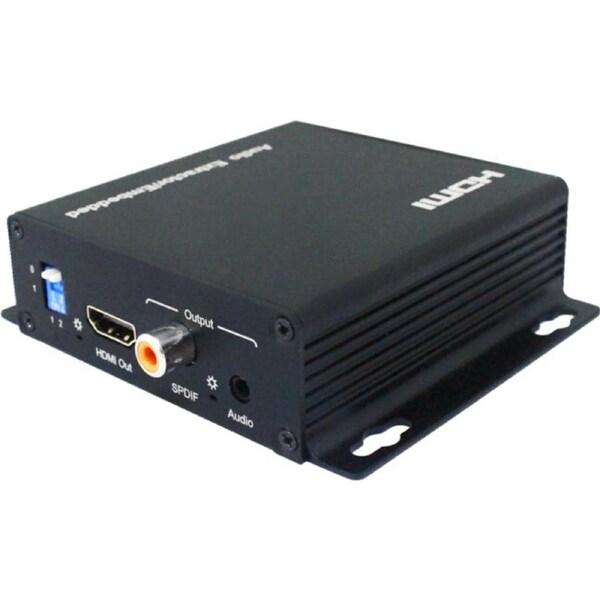 Pro.2 HA03 HDMI Audio Inserter Extractor 18GBP Embedder 4K Support PCM Dobly DTS
