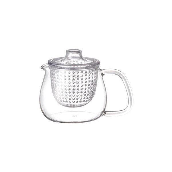 Kinto Unitea Teapot Set Small Plastic 450ml