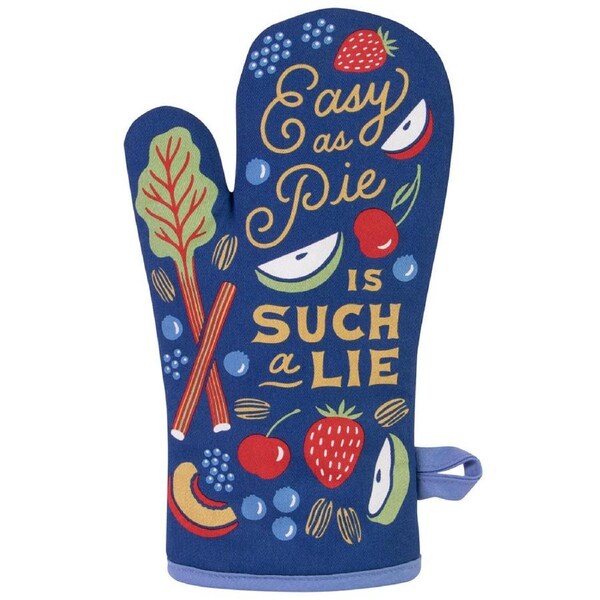 Oven Mitt - Easy as Pie