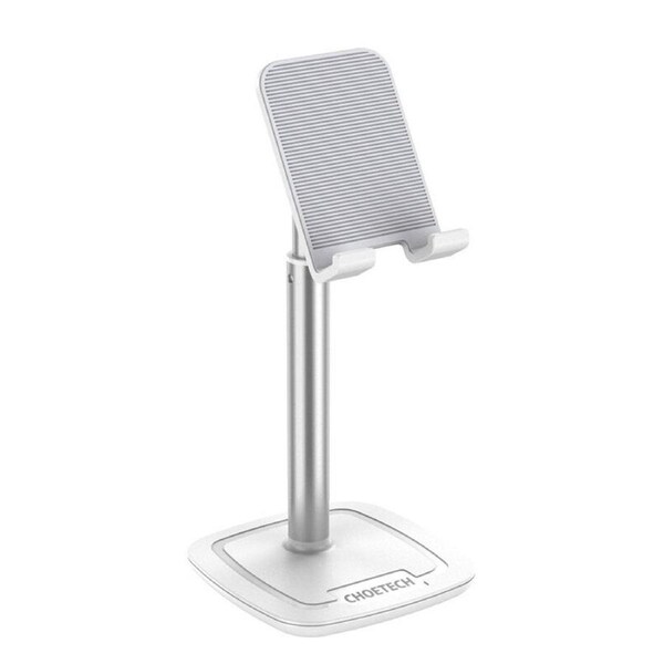 CHOETECH H035 Universal Aluminium Adjustable Phone Tablet Stand Desk Holder
