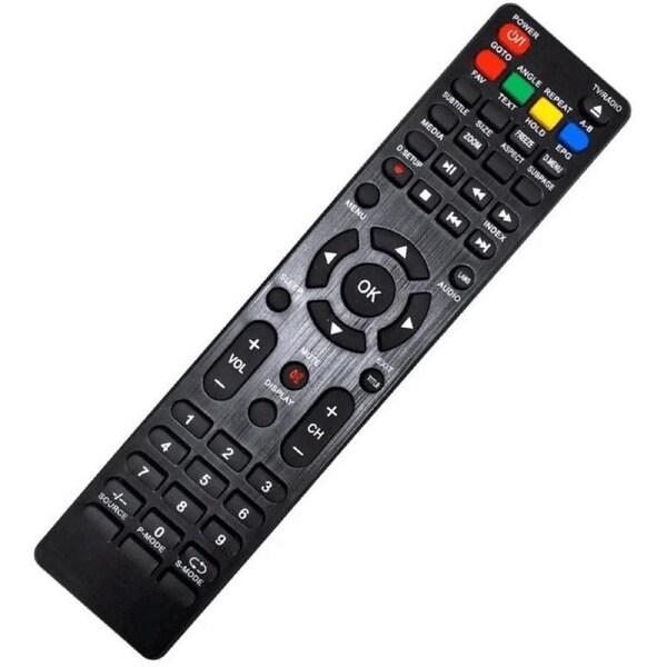 BAUHN TV replacement Remote Compatible for ATV50UHD ATV-55UHDC-0717 ATV-55fhded ATV-40FTHED