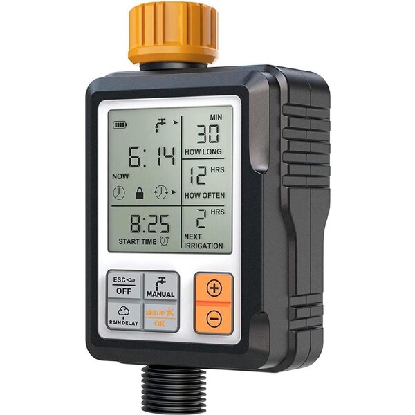 Single Water Timer Irrigation Unit