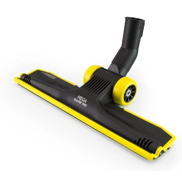 Mega Gulper Pro, Highest Quality Low Profile Gulper Vacuum Floor Head, 32mm THE ORIGINAL