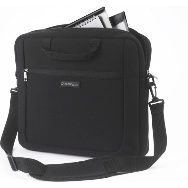 Kensington SP15 Sleeve Bag Storage w/ Handles For 15.6'' Laptop/Notebook Black