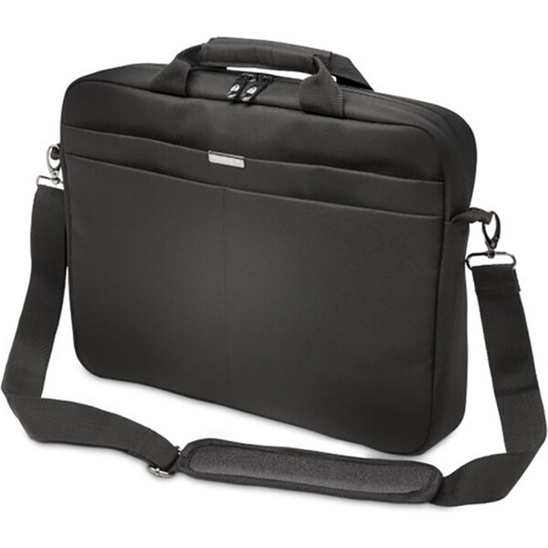 Kensington LS240 Case Storage Bag w/ Handles For 14.4'' Laptop/10" Tablet Black