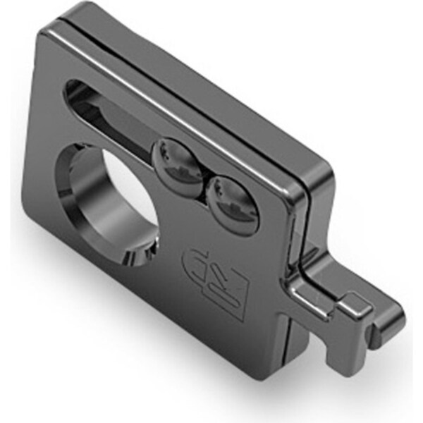 5PK Kensington K Slot Eyelets Security Connectors For Laptop/Notebook PC Grey