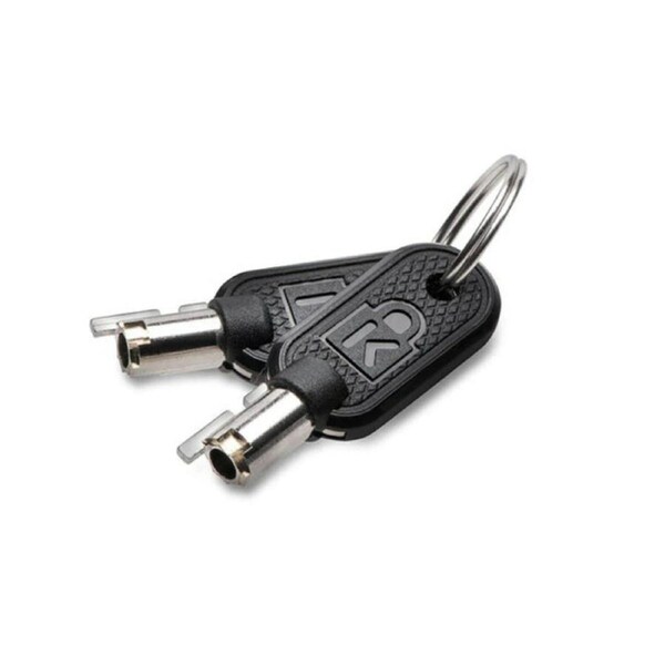 Kensington 5mm Custom Master Key Round Security For Microsaver 2.0 Laptop Lock