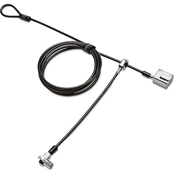 Kensington Dural Keyed Headed Lock Security Carbon Steel Cable For Surface Pro