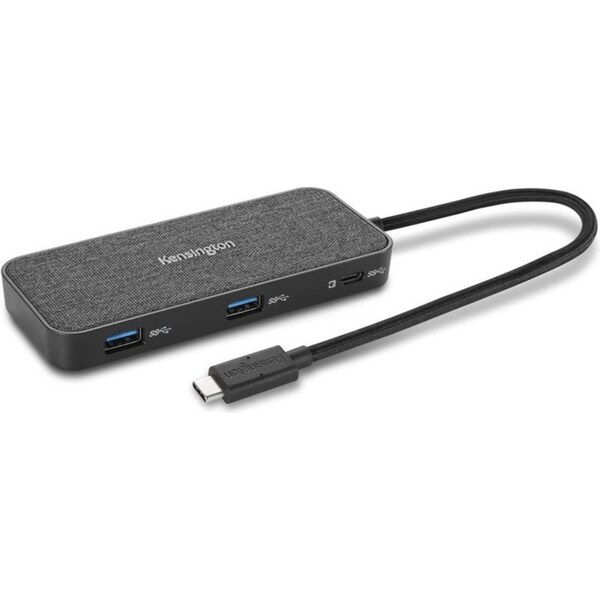 Kensington SD1650P USB-C Male to HDMI/VGA Female Docking Station For Smartphones