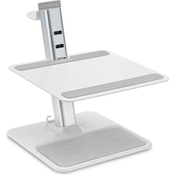 Kensington Smartview Organising Riser Stand Holder Storage For 16" Laptop Silver