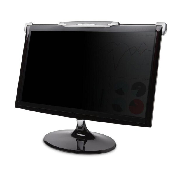 Kensington Snap2 Privacy Screen Protector Guard For 25"-27" Widescreen Monitor