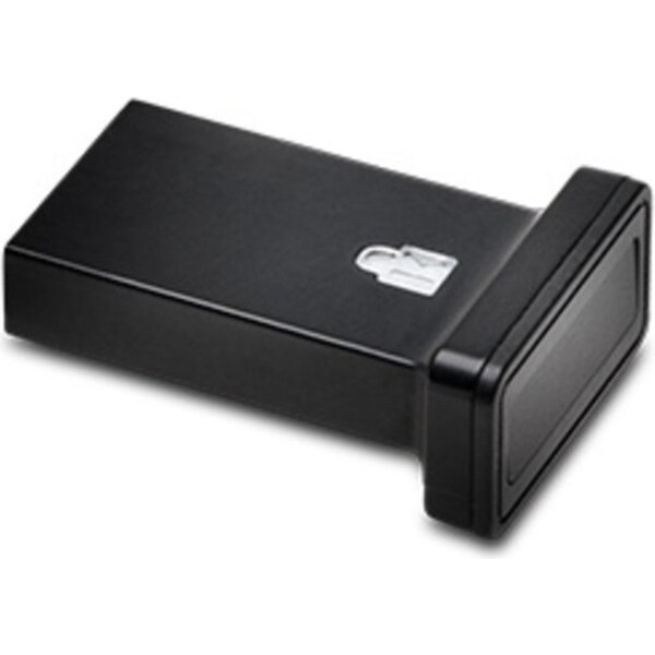 Kensington VeriMark Guard USB-A Fingerprint Key Data Security For Laptop Black