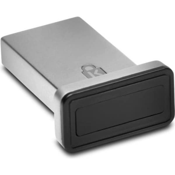 Kensington VeriMark It Fingerprint Key Data Security For Laptop/Notebook Black