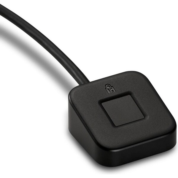 Kensington VeriMark Fingerprint Biometric Key For Desktop/Computer PC Black