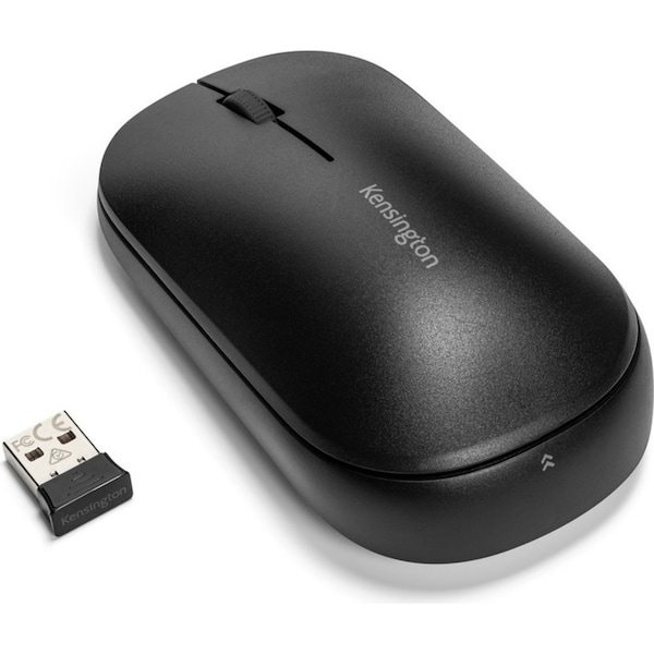 Kensington Suretrack 2.0 Wireless 2.4GHz Bluetooth Mouse For Laptop/PC Black