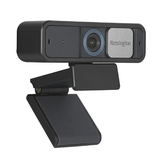 Kensington Pro W2050 Auto Focus Webcam 1080p Web Camera For Laptop/Desktop Black