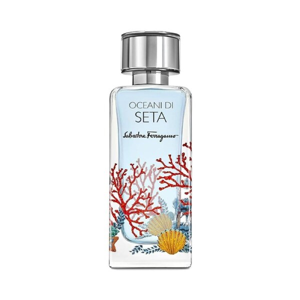 Salvatore Ferragamo Oceani di Seta 100ml Eau De Parfum