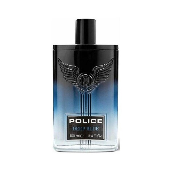 Police Deep blue 100ml Eau de Toilette