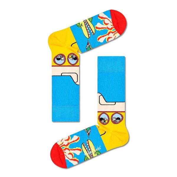 Happy Socks: Beatles Yellow Submarine Sock (41-46)