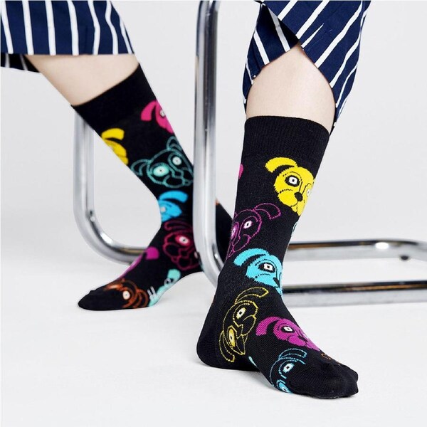 Happy Socks: Dog Sock (41-46)