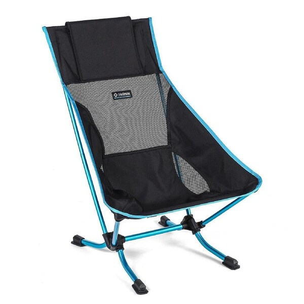 Helinox Beach Chair Black